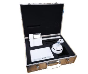 EK-WL8-SK - Kit de estudo de cobertura sem fios