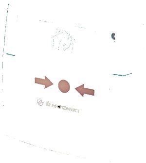HCP-E(SCI)/SIL - Botoneira manual endereçável compatível com SIL2