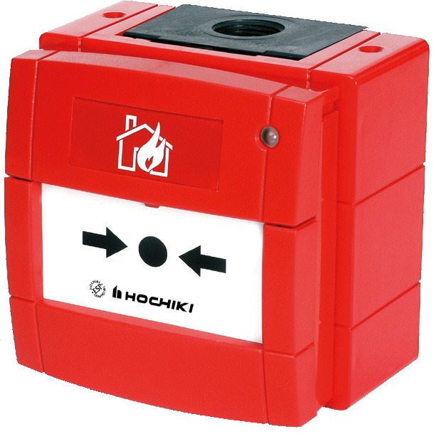 HCP-W(SCI) – Botoneira manual estanque com isolador