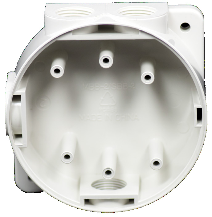 MBB-2 – Marine Backbox