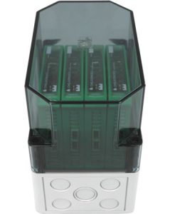 SMB-3 – Caixa para módulos DIN de grande capacidade