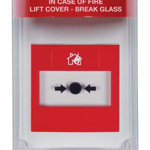 STI-13110FR-BREAK – Proteção estanque para botoneira manual