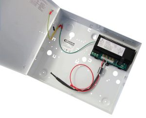 STX2401-C - Fonte de alimentação para módulo de saída