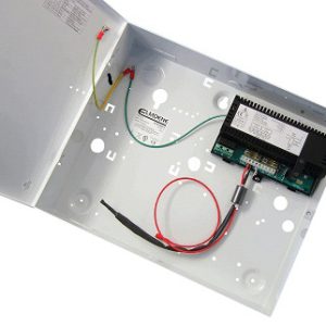 STX2401-C – Fonte de alimentação para módulo de saída