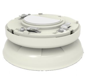 YBO-BS(BLK) – Hochiki Base endereçável com sirene